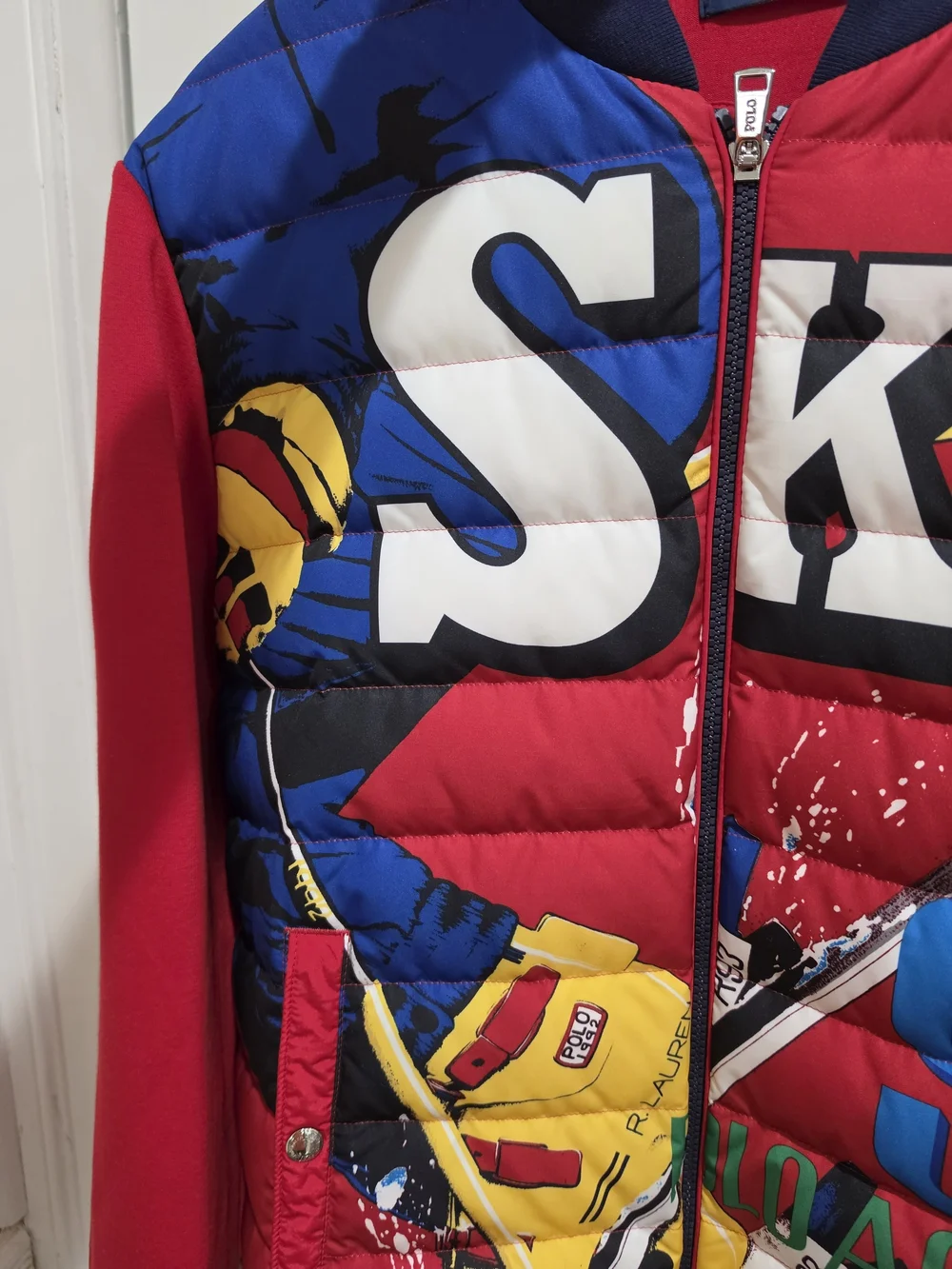 Polo Ralph Lauren Ski '92 down jacket